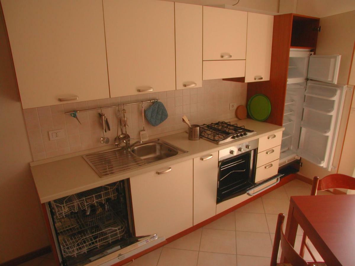 "Il Terrazzo" Apartment 콜리코 외부 사진